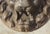 Pair of Heavy French Cast Iron Lion Building Ornaments, Circa 1900 For Sale - Image 4 of 18