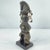African Early 20th Century Azande Zande Figure on Custom Base For Sale - Image 3 of 10