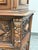 Empire Manufacturing Company Tudor Revival Walnut Highboard Cabinet, Circa 1920's For Sale - Image 10 of 12