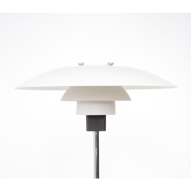 1980s Vintage Ph3/4 Table Lamp by Poul Henningsen for Louis Poulsen, 1980s For Sale - Image 5 of 11