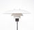 1980s Vintage Ph3/4 Table Lamp by Poul Henningsen for Louis Poulsen, 1980s For Sale - Image 5 of 11