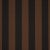 Contemporary Schumacher Hemlock Stripe Fabric In Java For Sale - Image 3 of 4