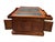 Solid Mahogany Wood Hand Carved Office Executive Large Resolute/President Desk For Sale - Image 11 of 12