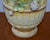 Robert Hanke Porcelain Vase Antique Austria Art Nouveau 3d Floral Encrusted For Sale - Image 15 of 18