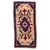 French Cogolin Oushak Rug, 1940s For Sale