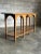 1950s t.h. Robsjohn-Gibbings Arch Coliseum Console Table for Widdicomb For Sale - Image 9 of 12
