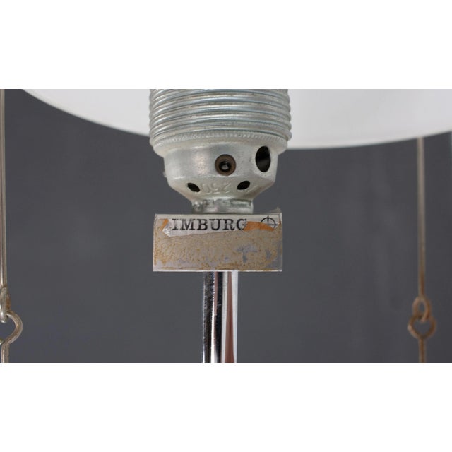 Chandelier from Glashütte Limburg, 1978 For Sale - Image 7 of 12