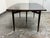 Mid 20th Century Mid 20th Century Modern Ebonized Walnut Extension Dining Room Table For Sale - Image 5 of 12