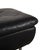 Set of Model 5600 Lounge Chair and Ottoman in Black Leather from Rolf Benz For Sale - Image 9 of 18