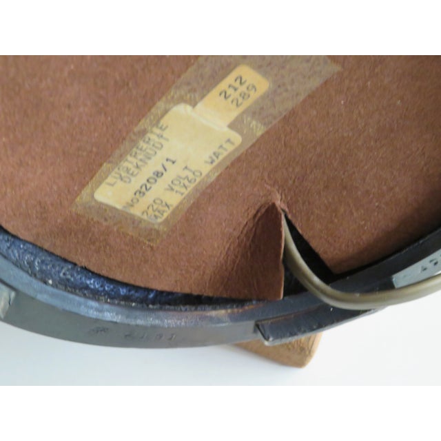 Table Lamp from Deknudt, Belgium, 1970 For Sale - Image 6 of 7