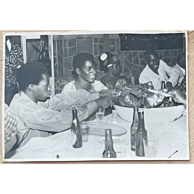 1970s Malick Sidibé, Vintage "Chemise" Photographic Portfolio, 1973 For Sale - Image 5 of 6