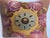 18th Century 18th Century French Aubusson Floral Medallion Tapestry Pillow For Sale - Image 5 of 7