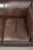 Animal Skin Chesterfield Sofa and Chair in Cowhide Leather, Set of 2 For Sale - Image 7 of 18