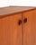 Teak Domino Cabinet by Arne Wahl Iversen, Sweden, 1960s For Sale - Image 6 of 11