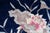 Chinese 1890s, Antique Chinese Peking Rug With Crane Design 3 X 5 For Sale - Image 3 of 14