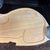 2000 - 2009 Beautiful Rabbit Cutting / Serving Board For Sale - Image 5 of 6