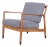 1950s Swedish Lounge Chair Usa-143 by Folke Ohlsson for Dux For Sale