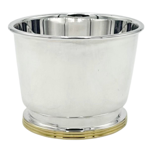Vintage Ralph Lauren Silverplate Nut Bowl