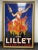 Design Plus Gallery presents the Kina Lillet Poster from 1937 by Artist Robert Wolff, as Known by Robys. The artist of the...