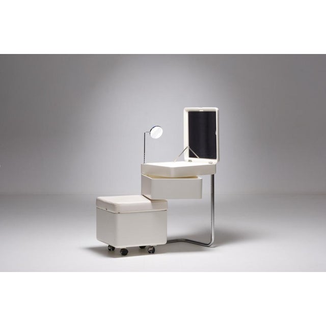 Vintage Vanity Table by Carlo Urbinati, 1975 For Sale - Image 18 of 18