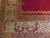 Red Antique Turkish Prayer Rug For Sale - Image 8 of 13