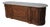 Antique Dutch Pitch Pine & Marble Shop Counter Cabinet / Kitchen Island, 19thc For Sale