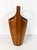Mid 20th Century Mid-Century Modern Rare Jen Quistgaard for Dansk Teak Ice Bucket Brazilia Inspired Vintage For Sale In Tampa - Image 6 of 11