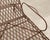 Rose Tarlow Melrose House Twig Iron Garden Chaise Lounge For Sale - Image 10 of 18