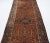 Textile Vintage Karajeh Runner 3'4'' X 11'4'' For Sale - Image 7 of 10