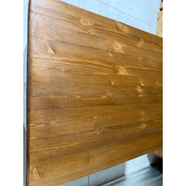 Antique Pine Two Over Three Drawers - Chest of Drawers From England For Sale - Image 14 of 18