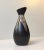 Mid-Century Modern Danish Modernist Burgundia Ceramic Vase by Svend Aage Holm-Sørensen for Søholm, 1950s For Sale - Image 3 of 5