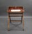 Late 19th Century Victorian Walnut Campaign Travelling Desk, 1880s For Sale - Image 5 of 9