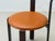 Chairs in Dark Brown Stained Beechwood by Bruno Rey for Dietiker, 1971 For Sale - Image 15 of 17