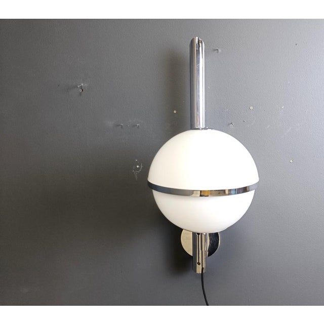 Pusicona Lamp attributed to Franco Milletti for Artemide, 1960s For Sale - Image 11 of 13