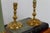 Antique Danish Brass Candlesticks from Næstved, Set of 3, 1780s For Sale - Image 10 of 17