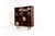 1960s Danish Rosewood Bookcase from Hundevad & Co, 1960s For Sale - Image 5 of 16