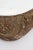 Mid 19th Century Antique Giltwood Shell Crest Shield Wall Mirror For Sale - Image 5 of 9