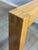 Extendable Table in Oiled Elm from Maison Regain, 1970s For Sale - Image 4 of 13