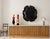 Animal Skin Modern Black Natural Leather Wall Sculpture by Jordi Ribaudí, 1990s For Sale - Image 7 of 8