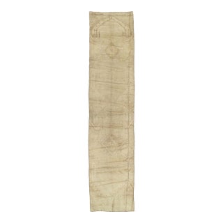 Galerie Shabab Collection Mid-20th Century Turkish Anatolian Runner For Sale