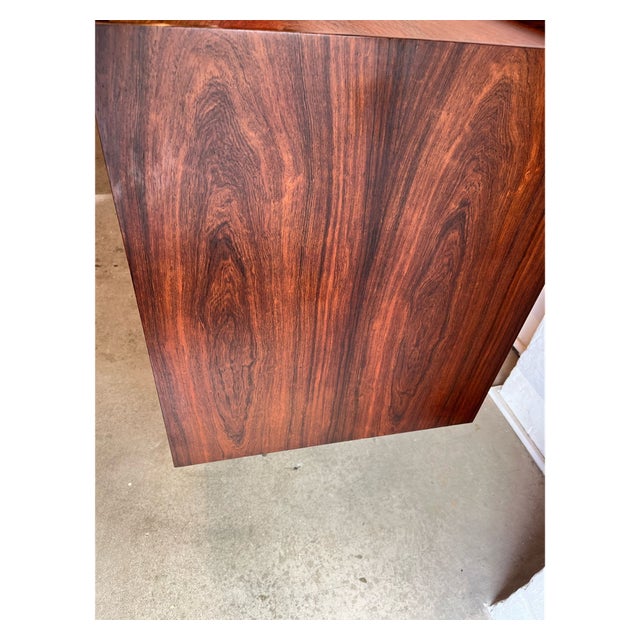 Vintage Rosewood Sideboard by Ib Kofod-Larsen, 1960s For Sale - Image 14 of 18