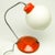 The table lamp was produced in Czechoslovakia by the Lidokov company in the 70s. It is made in the style of Mid-cent. It...