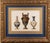 Antique Sèvres Porcelain Chromolithograph by Édouard Garnier, Giltwood Frame, Circa 1892 For Sale - Image 9 of 9