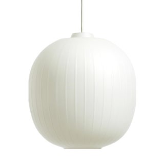 Glass Bologna Pendant Lamp by Aloys Gangkofner for Peill & Putzler, 1950s For Sale