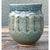 Late 20th Century Vintage Boho Original Studio Pottery Small Vase For Sale - Image 5 of 11