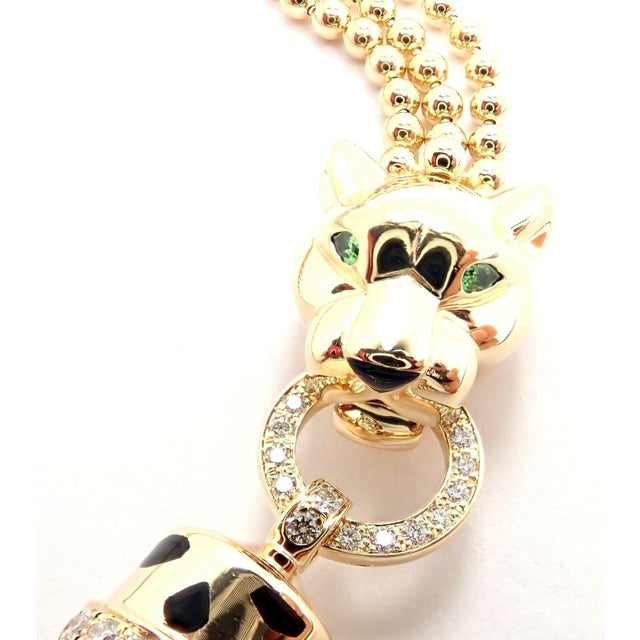 About This Piece: This bracelet comes with original Cartier box and certificate of authenticity from Cartier. Retail...