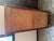 Wood Cabinet with Roller Shutter, Early 20th Century For Sale - Image 7 of 16