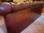 Vintage Chesterfield Style Leather Sofa by Hancock and Moore For Sale - Image 13 of 16