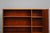 Brown Mid-Century Bookcase or Shelf For Sale - Image 8 of 16