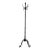 Early 20th Century Cast Iron Coat Tree For Sale